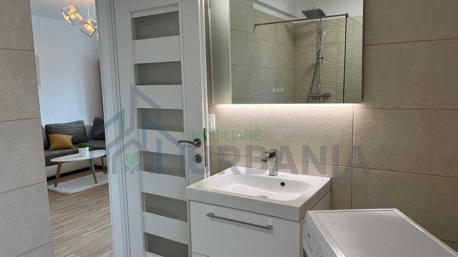Apartament 1 cameră, 50 mp, etaj 1, Bucium - Cataleya Residence - Poză 7