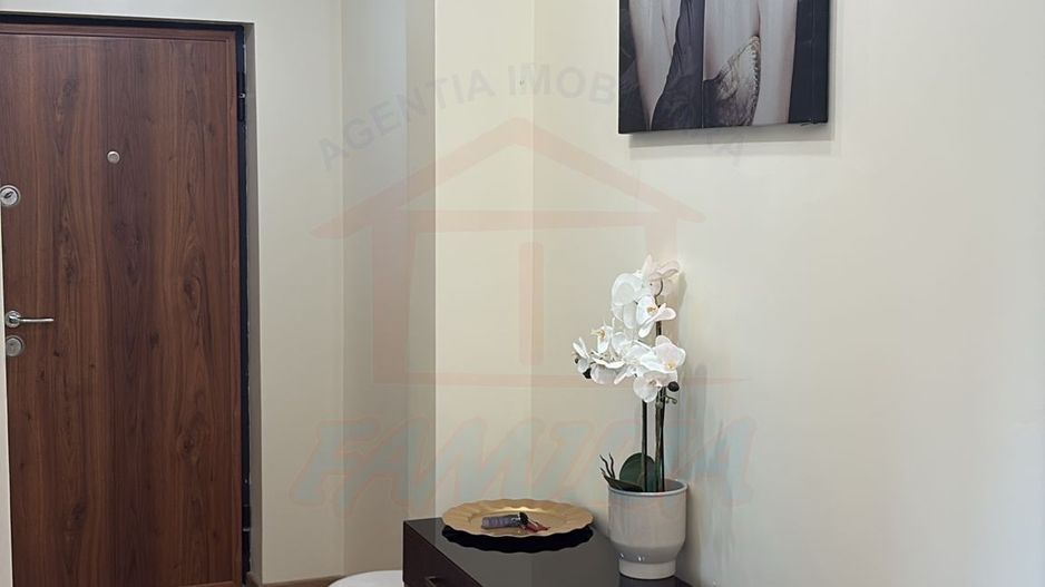 🏢De închiriat apartament 2 camere, Centru, 550 euro - Poză 6