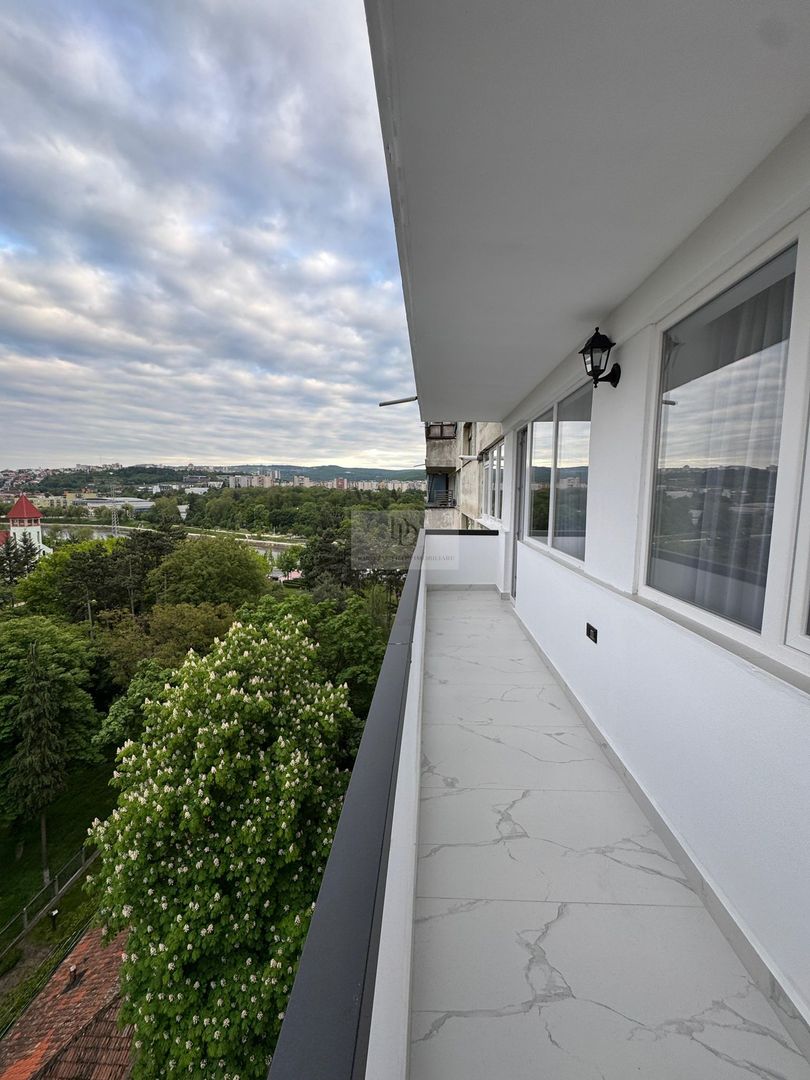 Apartament 3 camere-LUX- BT ARENA Grigorescu-Parcul Iuliu Hațieganu - Poză 12