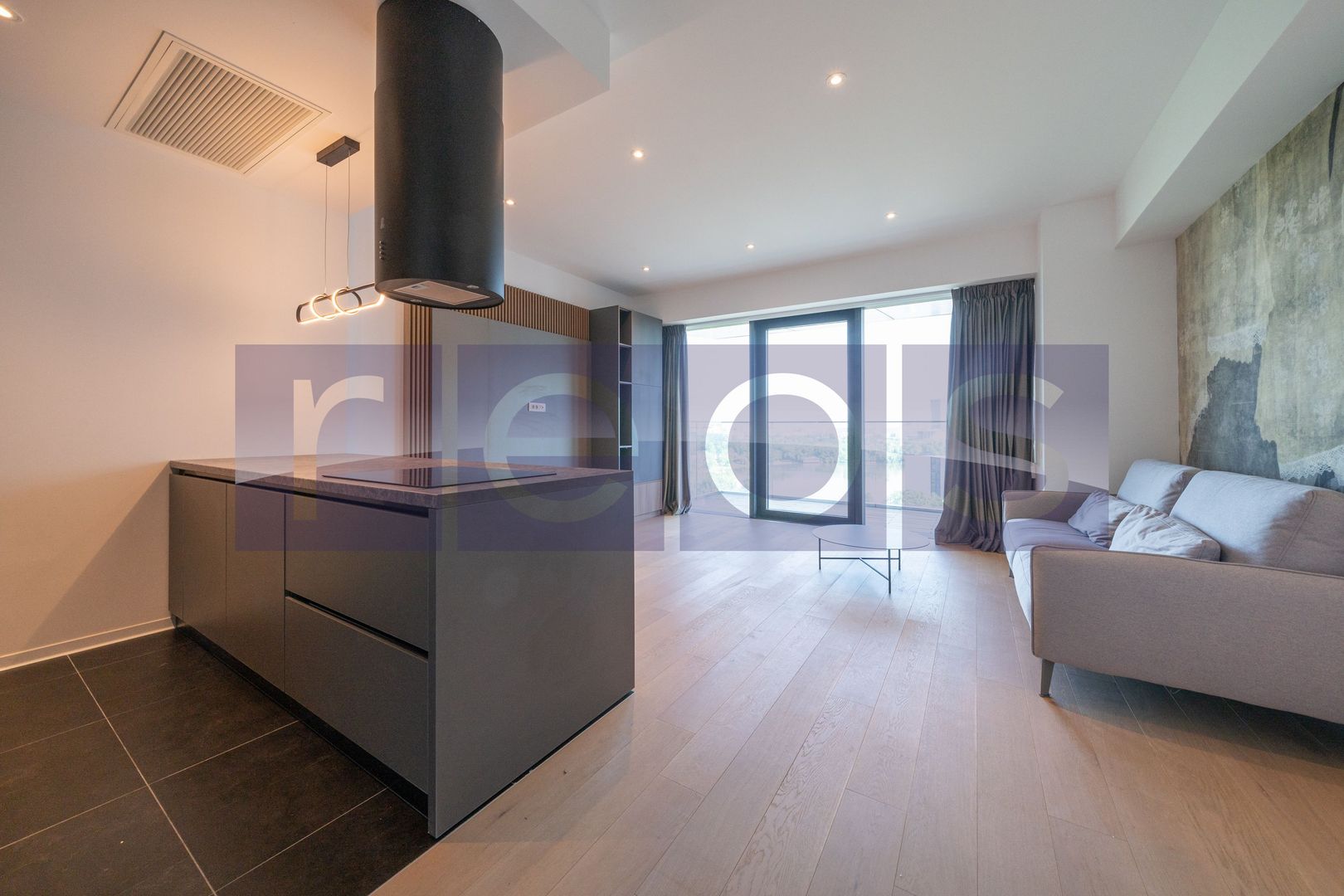 INCHIRIERE 3 CAMERE | ONE ELIADE | MOBILAT SI UTILAT LUX | VEDERE LAC - Poză 1