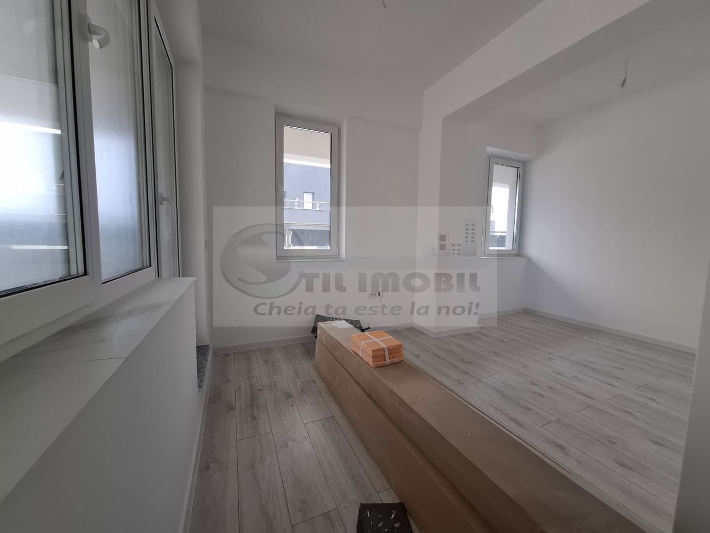 Penthouse 3 camere de vanzare in Iasi, Galata, 208,99 mp, bloc nou - Poză 15