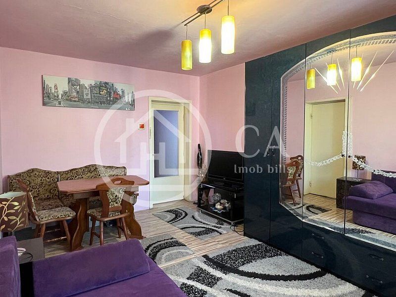 Apartament cu 2 camere de vanzare in Rogerius Oradea - Poză 2