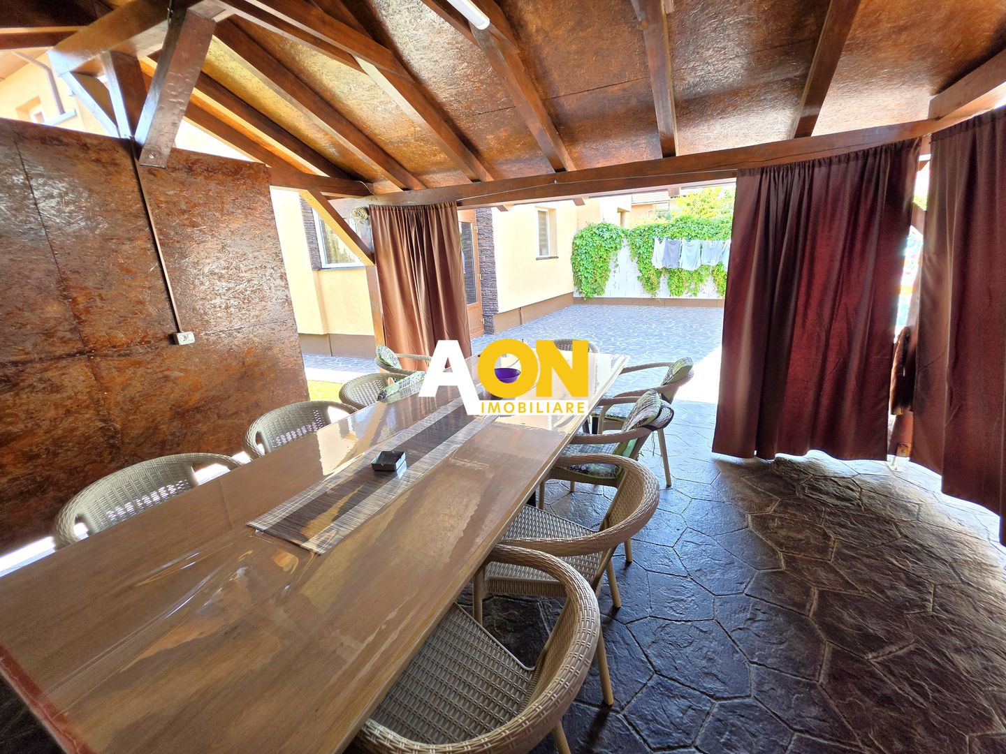 1/2 Duplex, 5 camere, mobilat, utilat, 265 mp teren,  Ampoi 3 - Poză 4