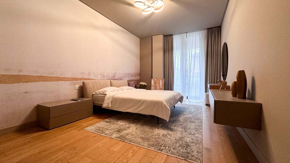 Apartament Exclusivist cu Terasă și Vedere Panoramică în Floreasca - Poză 9