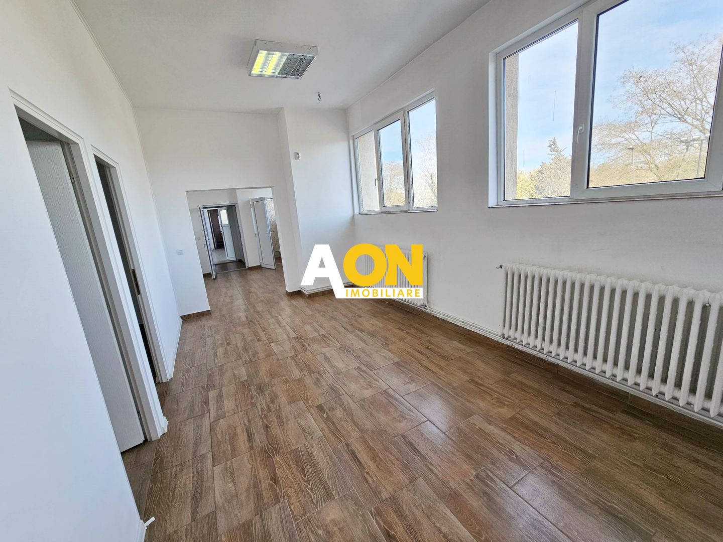 Spatiu de birouri, 5 incaperi, langa Parcul Unirii - Poză 10