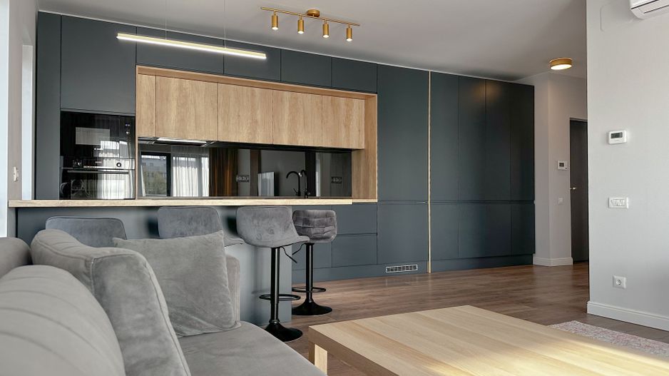 Chirie I Apartament 3 camere I Iancu Nicolae I Spa & Gym & 2 Parcari - Poză 4