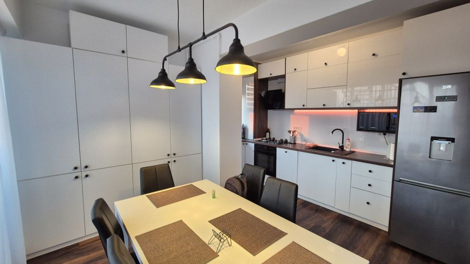 Penthouse 104,97 mp + 192,81 mp terase - piata Sudului - Poză 8