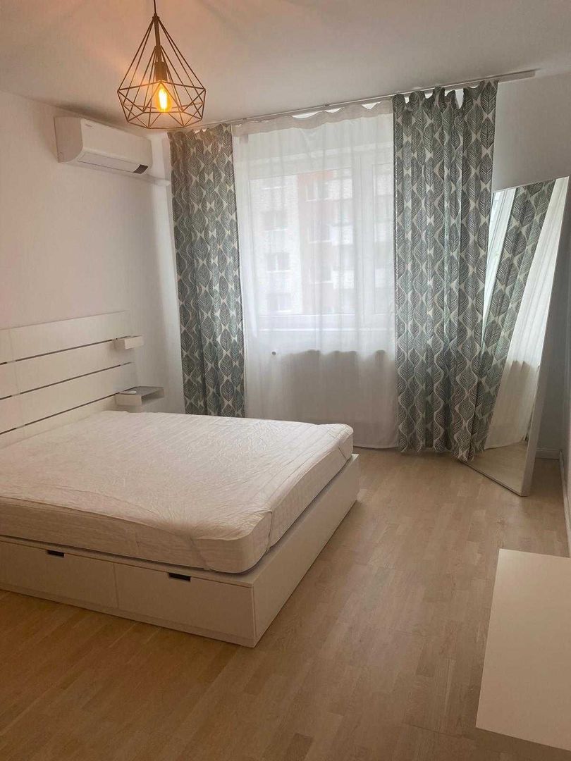Închiriere Apartament cu 2 camere Baba Novac, 5 min metrou, centrala, 2 AC - Poză 5
