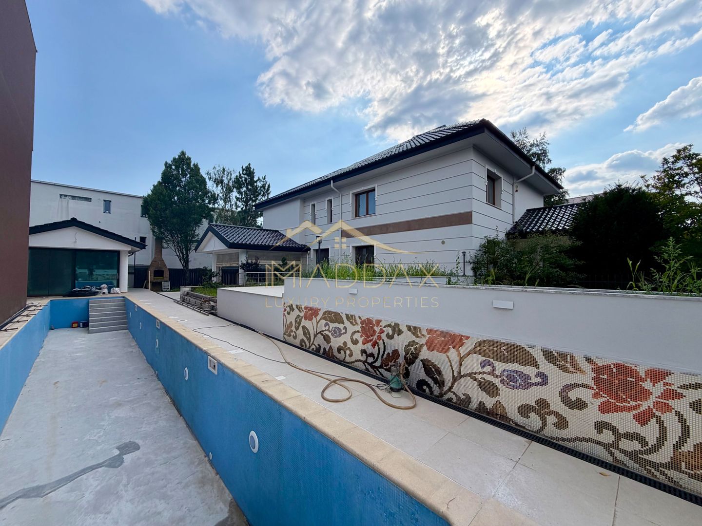 Vila Premium *800mp* // teren *963mp* / garaj cu 6 locuri* // Iancu Nicolae - Poză 55