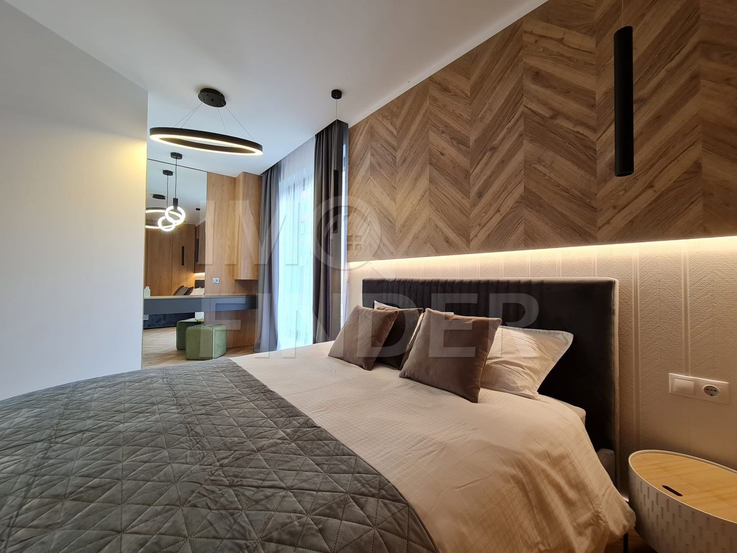 Inchiriere apartament 2 camere  LUX zona Iulius Mall - Poză 1