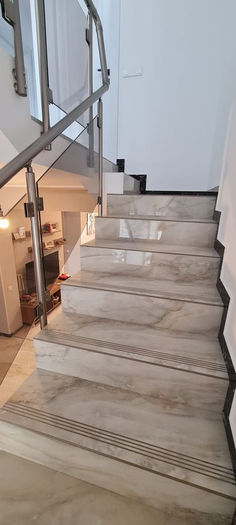 vila indiv 6camere+curte+2parcari,totulnou,mobutil(discut.) sau nu - Poză 13