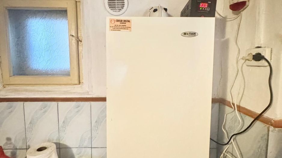 Casă de vânzare – Fdt. Rozelor - Poză 9