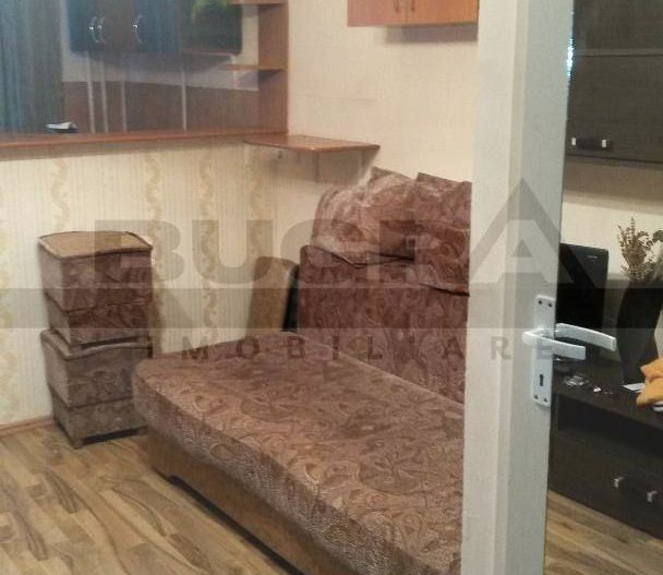 Garsoniera cocheta, 20 mp, etaj intermediar, zona Dambul Rotund - Poză 1