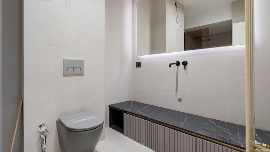 Apartament 3 camere Mamaia - zona Centrala | 90 mp | totul nou, prima utilizare - Poză 16