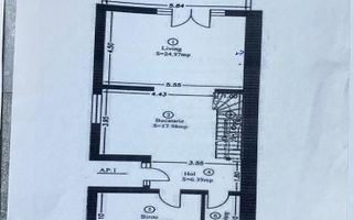 Casa 5 cam Dumbravita IKEA140mp utili teren 342mp - Poză 9