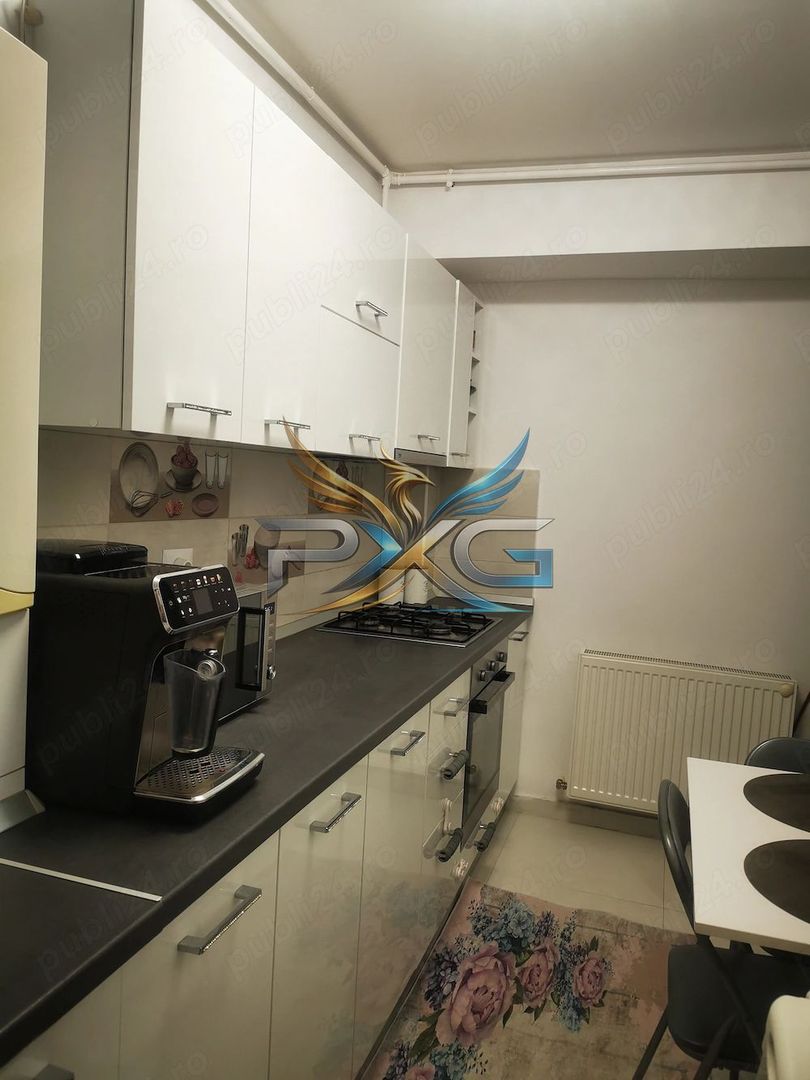 APARTAMENT 2 CAMERE-Mobilat&Utilat-Parcare inclusă-Dobroești  Fundeni - Poză 9