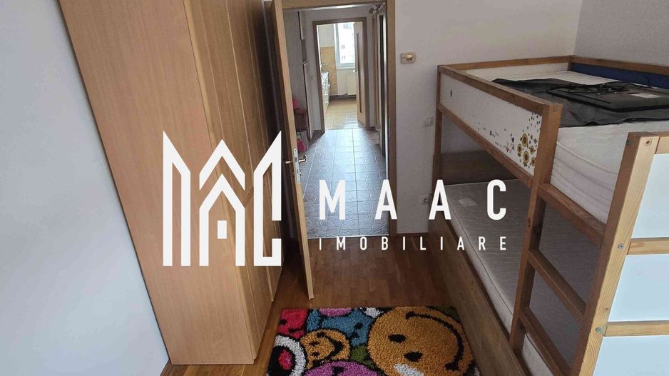 Apartament de închiriat Sibiu | 3 camere | Hipodrom 3 | 67 mp - Poză 3