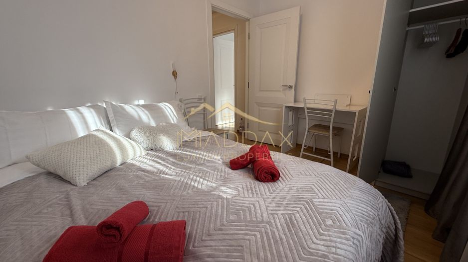 3 camere chirie | modern | mobilat și utilat | Arcul de Triumf - Poză 10