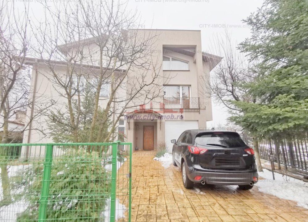 Vanzare  Vila in Pipera soseaua Iancu Nicolae, Gradina Zoologica , - Poză 48