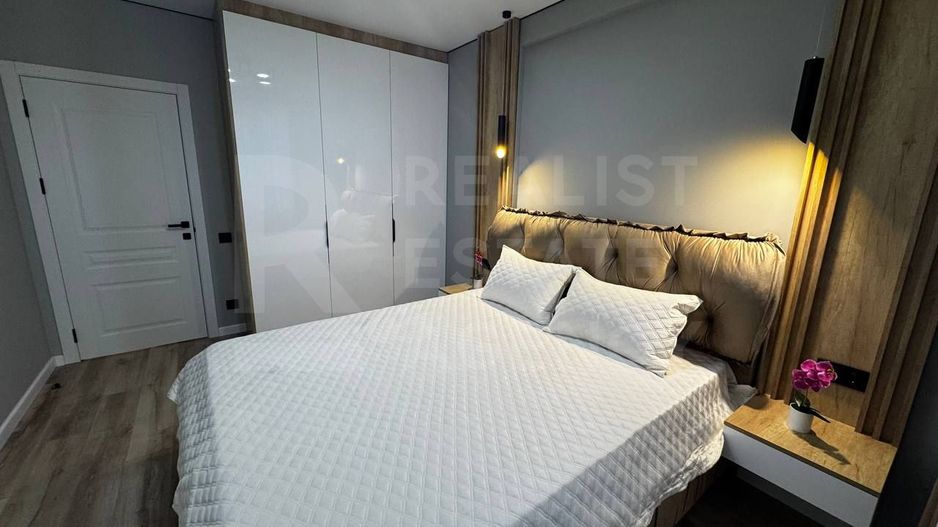 Chirie, apartament, 2 camere, bd.  Mircea Cel Bătrân, Ciocana - Poză 3