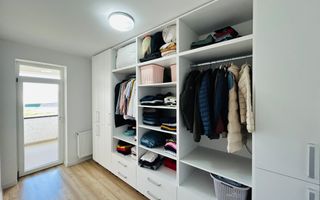 Apartament de vanzare, bloc nou, cu lift, bucatarie separata, dressing - Poză 7