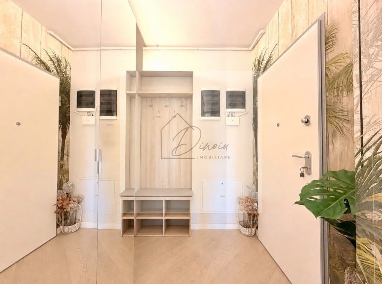 3 camere Cortina North | Mobilat I Parcare + boxa I COMISION 0% - Poză 14