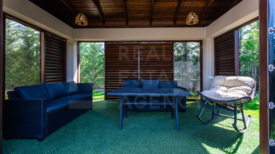 Vânzare, casă, 3 nivele, 4 camere, strada Schinoasa, com. Bacioi - Poză 28