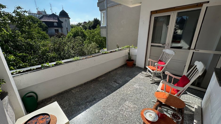 Apartament 5 camere in imobil tip asociatie zona Centrala - Poză 5