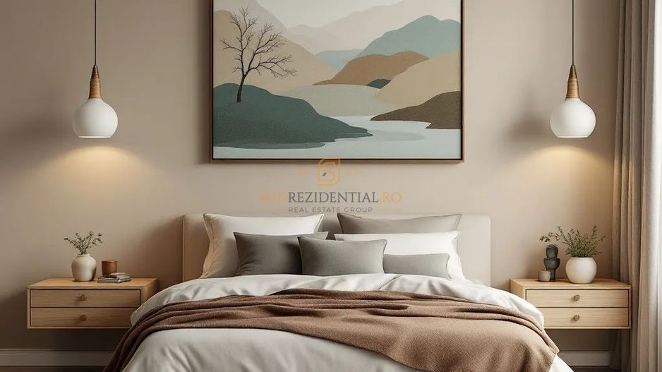 Apartament nou, decomandat cu 3 camere si balcon - zona Bd Brancoveanu - Poză 3