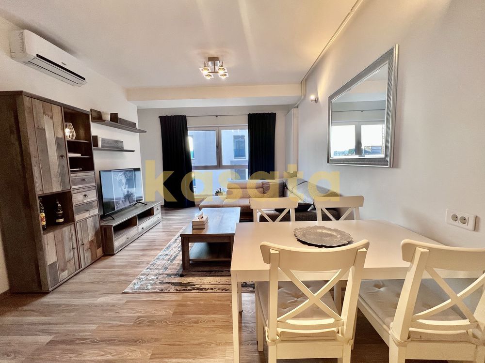 Apartament 2 camere | Floreasca Residence | Parcare subterana inclusa - Poză 2