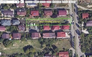 Teren pentru dezvoltare imobiliara Apeductului- Crinului - Poză 7