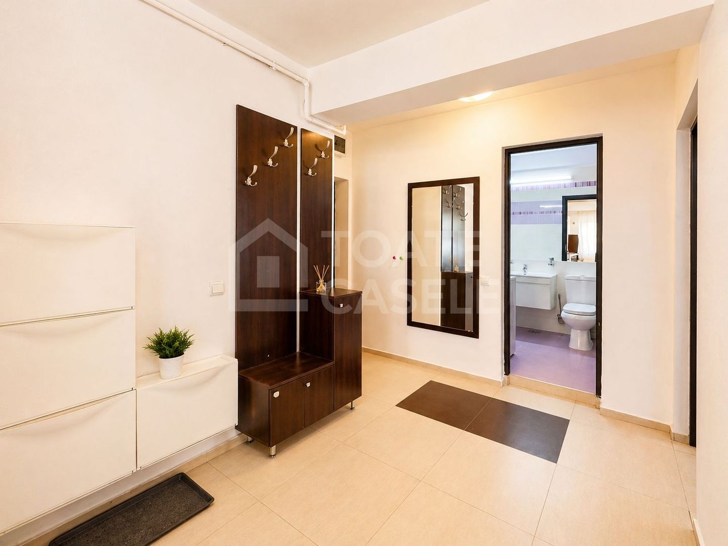 Apartament cu 3 camere, etajul 1, zona Florilor, Floresti - Poză 8