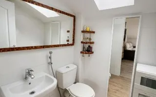 3 camere, 2 terase, 2 parcări, bloc boutique, metrou Grigorescu - Poză 14