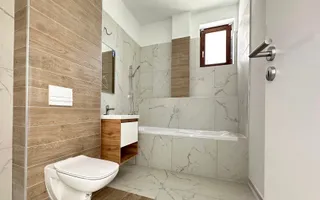 Apartament 2 camere 60 mp cu geam la baie lângă Paradisul Acvatic - Poză 15