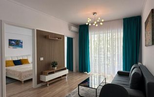 Prima inchiriere 2 camere cu parcare subterana Marmura Residence