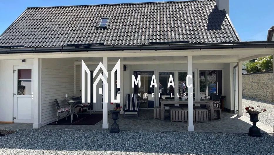 2 Case de Vanzare | Teren 1180 | Porumbacu de sus - Poză 5