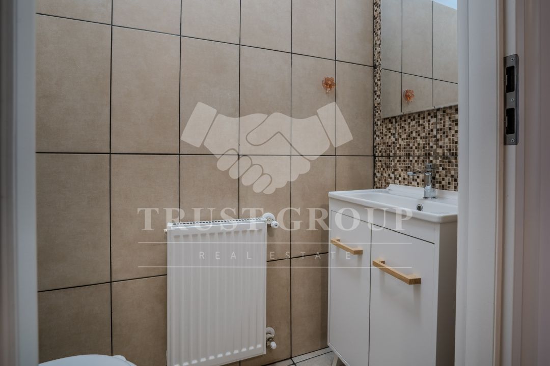 Casa individuala - Ultracentral | Dealul Cetatii | Renovata Integral - Poză 14