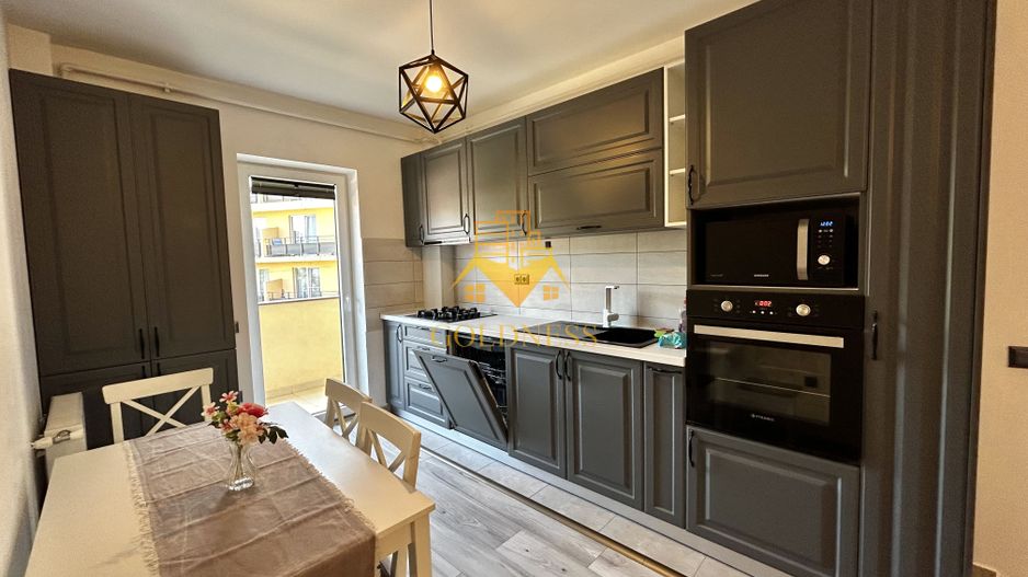 2 camere, Modern, Parcare, Mega Image, Zona Florilor, Floresti - Poză 5