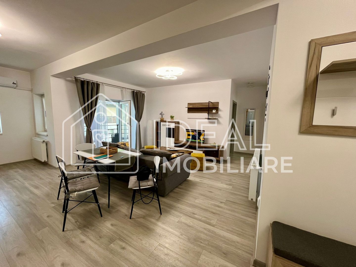 Apartament de închiriat, 3 camere – Șelimbăr - Poză 3