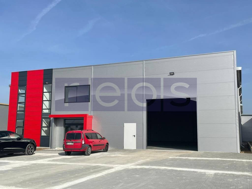 Spatiu industrial/ Depozit de inchiriat in Chiajna - Poză 2