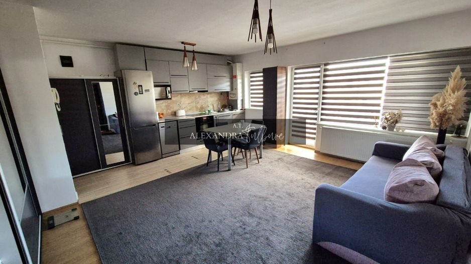 Apartament la cheie | 2 camere | 52.8 MP | Parcare | Eroilor - Poză 1