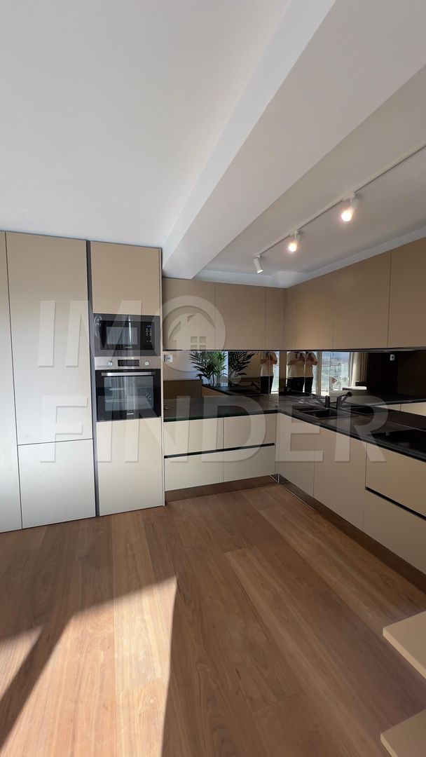 Vanzare apartament 3 camere deosebit cu panorama Cluj Arena - Poză 19