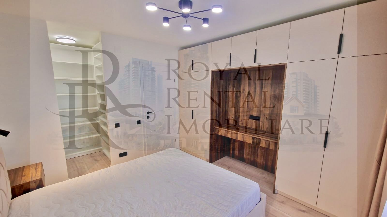 Apartament 3 Camere | Ultrafinisat | 63 mp | Gheorgheni | Lux|  Iulius Mall - Poză 12