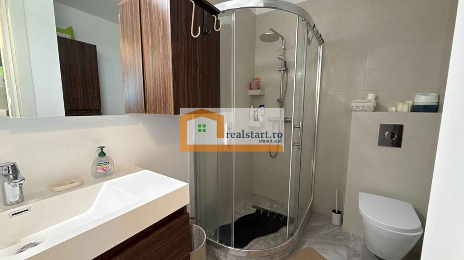 SeaView, Prima linie, 3/8, mobilat-utilat, terasa 15mp, centrala proprie - Poză 14