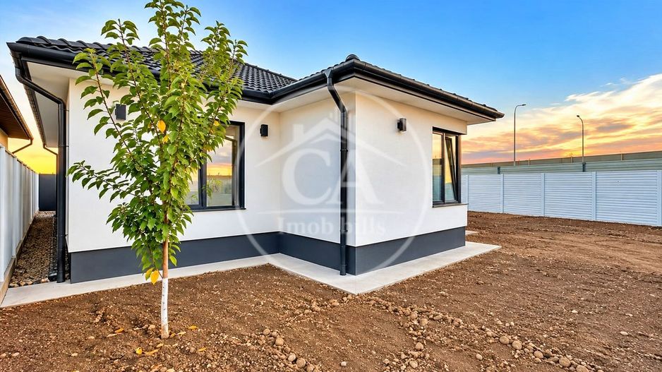 Casa de vanzare cu 4 camere in Santandrei, Bihor - Poză 4
