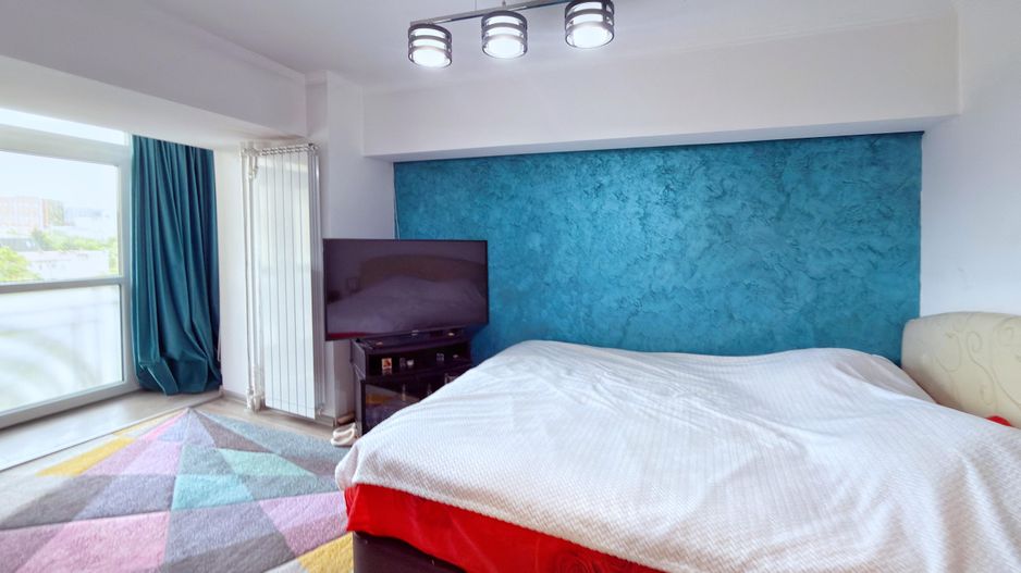 3 camere Alba Iulia et 3 vedere rond renovat complet lift Schindler - Poză 17