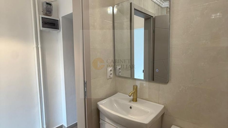 Garsoniera | Renovata  | Etaj 1/5 | Parc Cismigiu - Poză 6