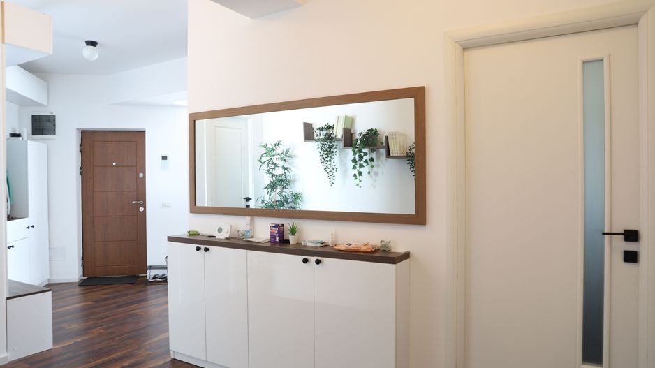 Penthouse 3 camere Piață Sudului Bucuresti - Poză 8