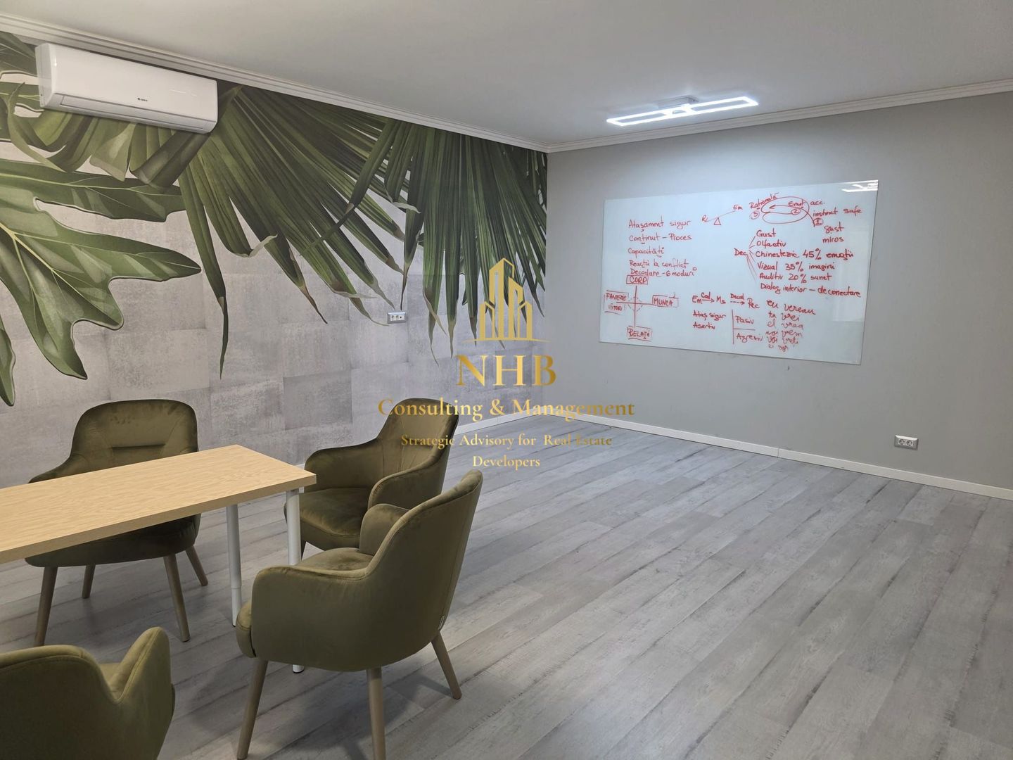 Apartament de vanzare - 3 camere + gradina -Grand Pipera Residence-PISCINA - Poză 17