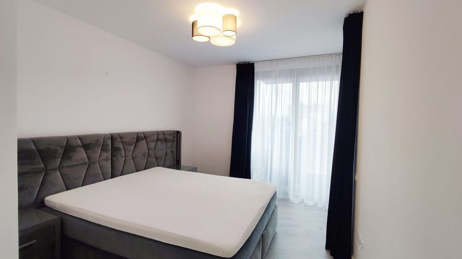 3 Camere  Superfinisat cu Parcare Subterana zona Andrei Muresanu - Poză 5